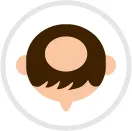 O자형