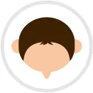U자형