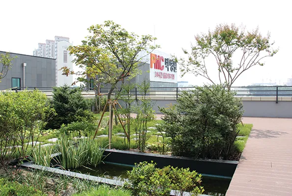 본관 6F 시설 1