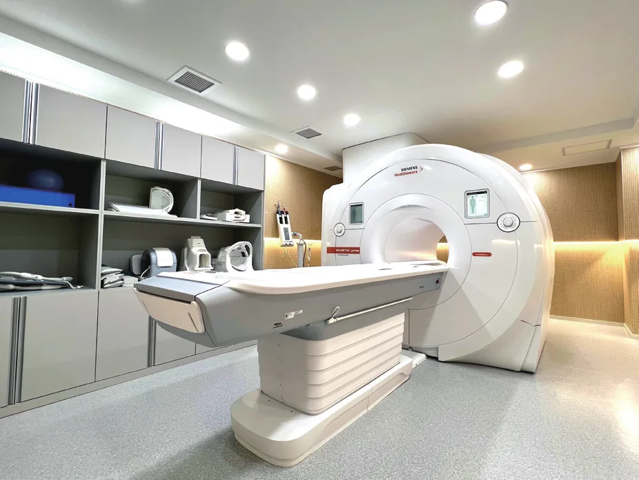 MRI 室